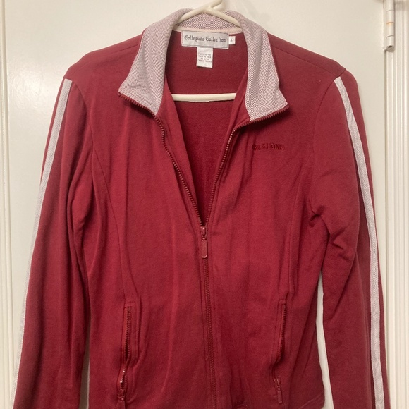 Women’s OU Jacket - Picture 1 of 2